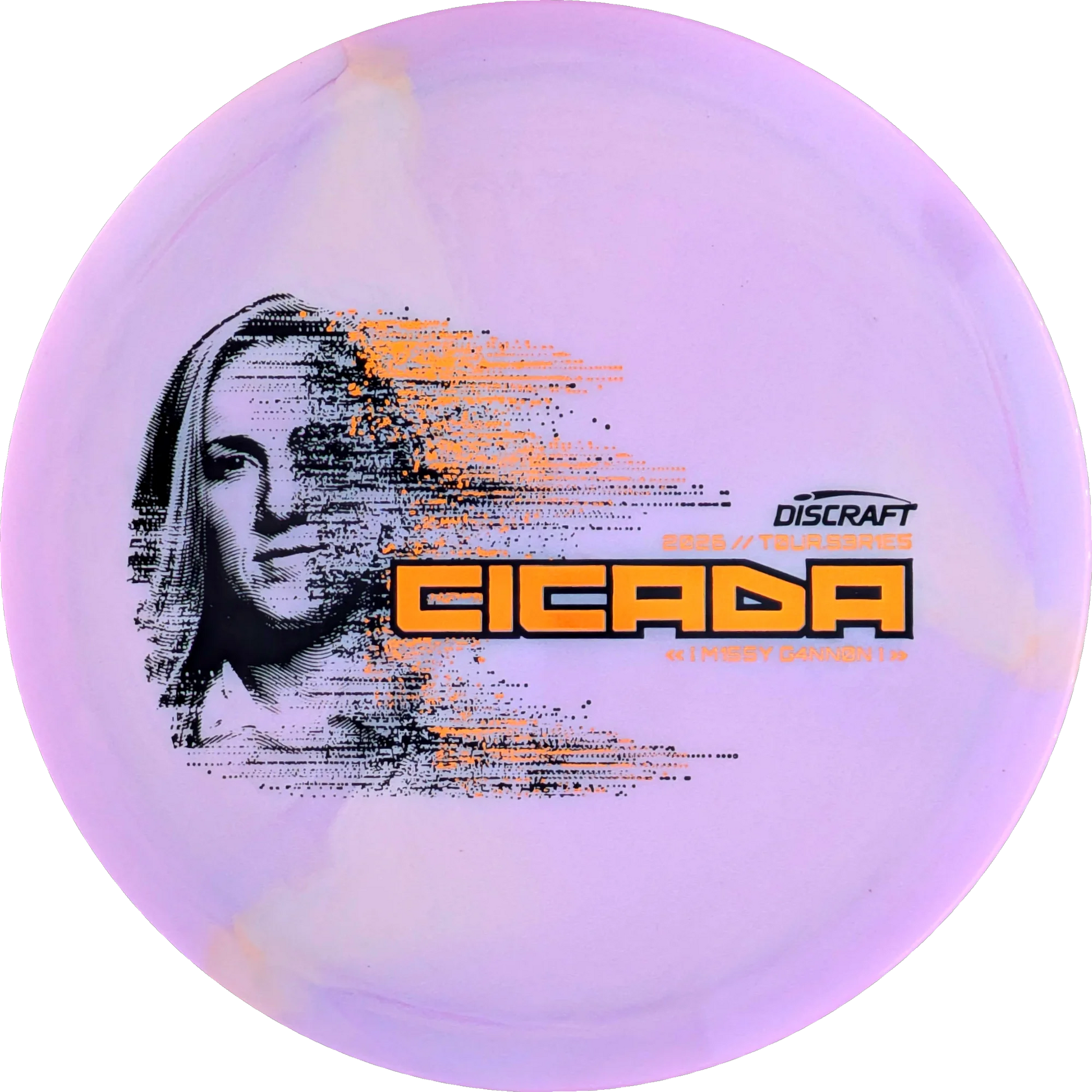 2026 Tour Series Missy Gannon Cicada