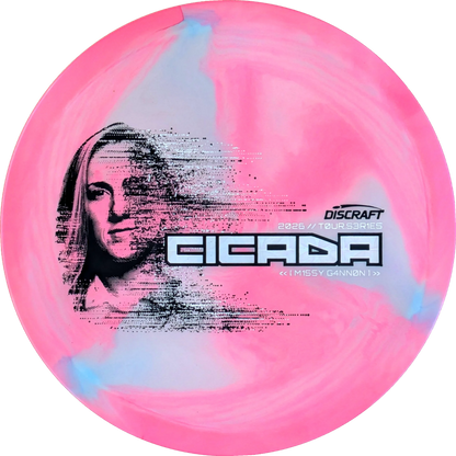 2026 Tour Series Missy Gannon Cicada