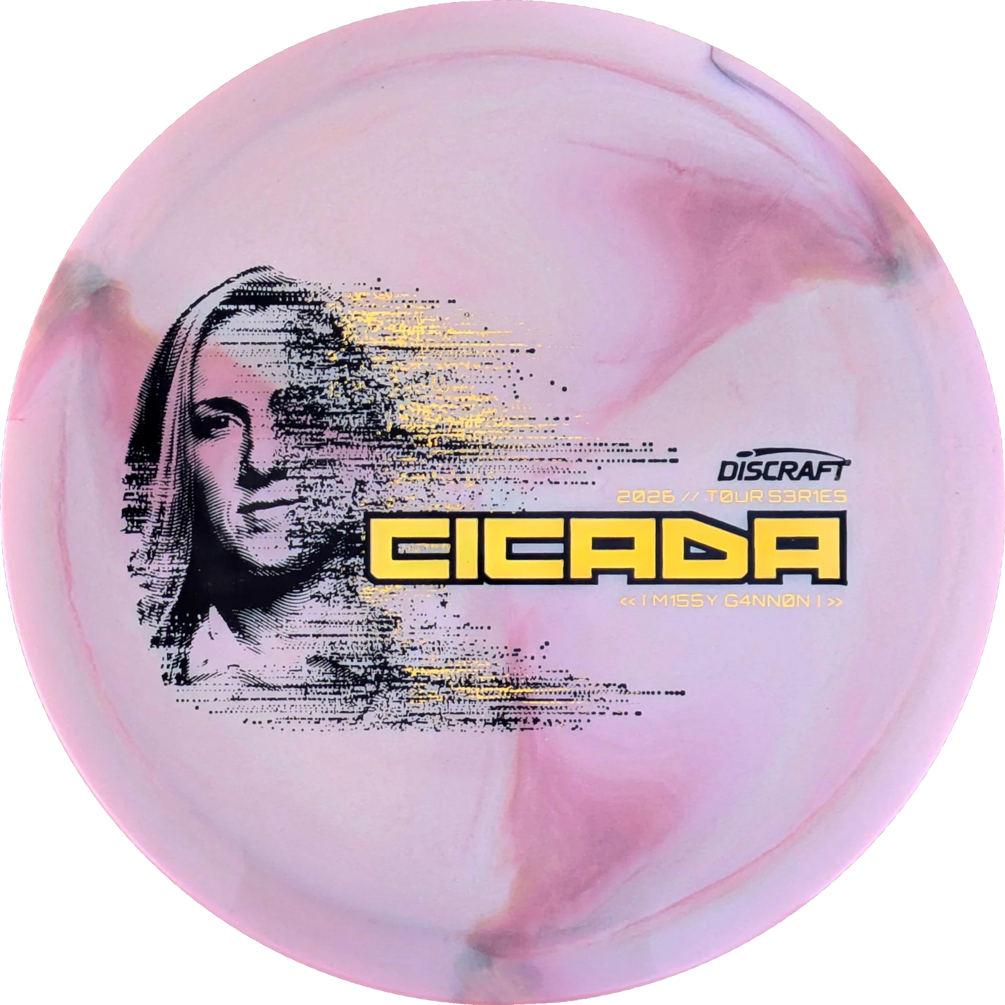2026 Tour Series Missy Gannon Cicada