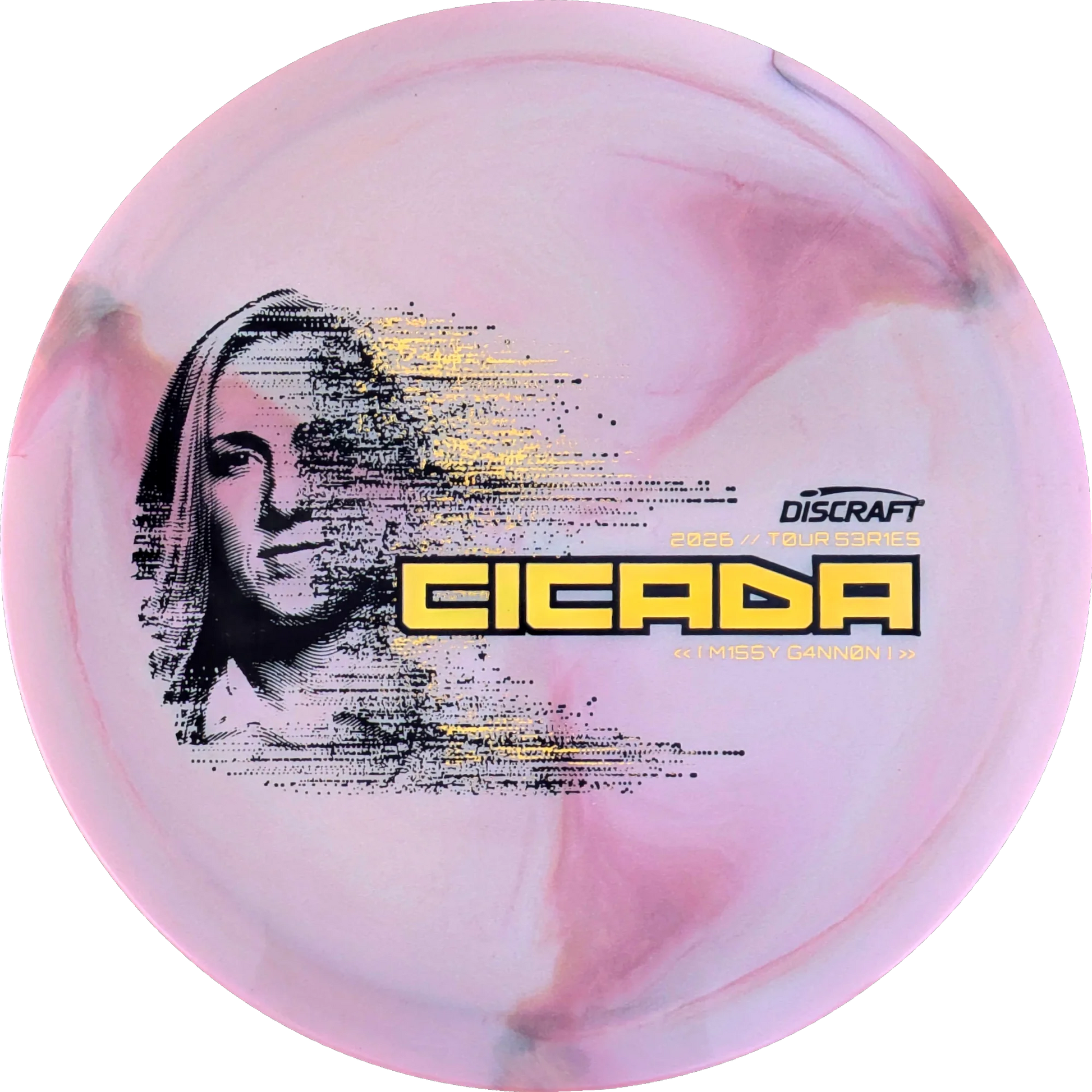 2026 Tour Series Missy Gannon Cicada