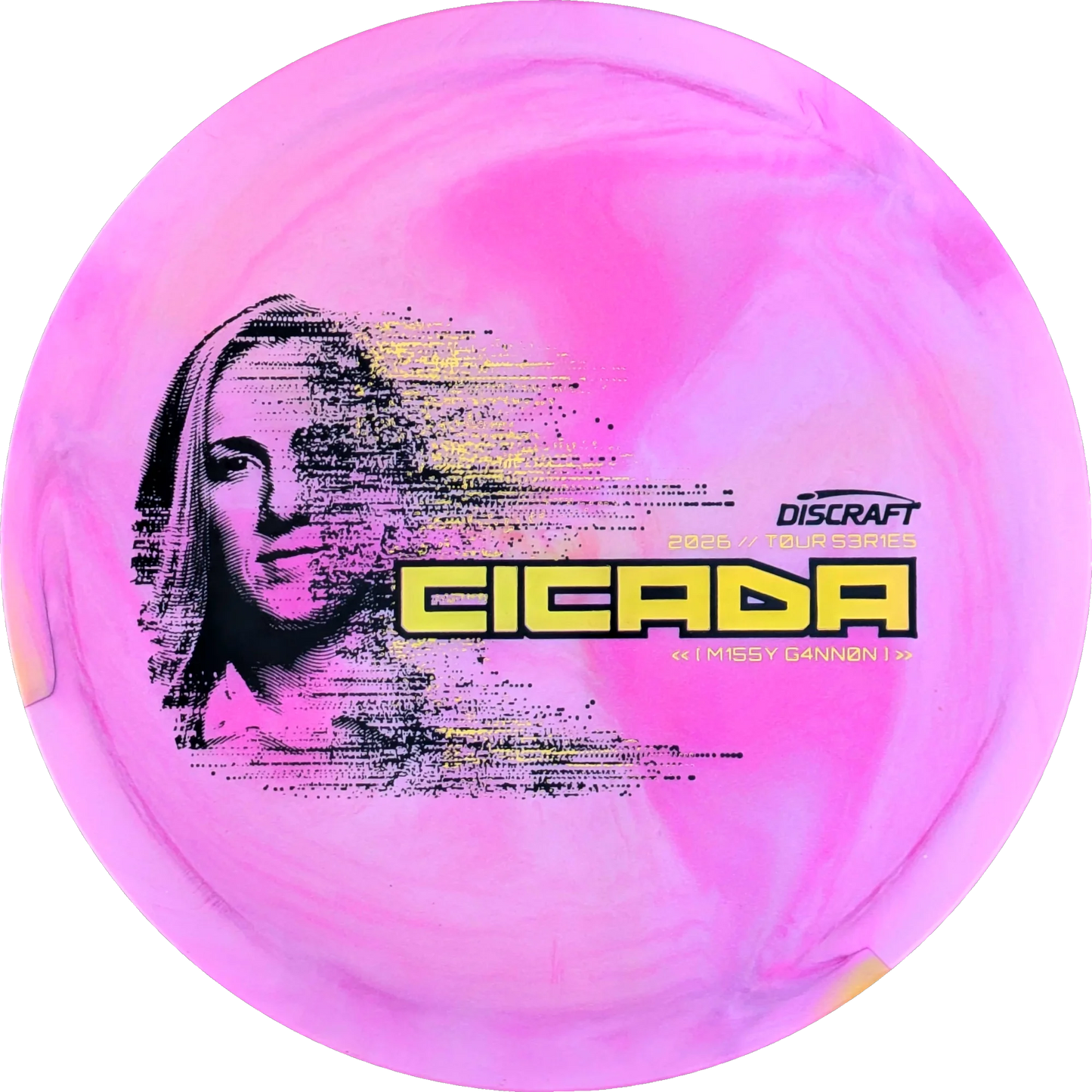 2026 Tour Series Missy Gannon Cicada
