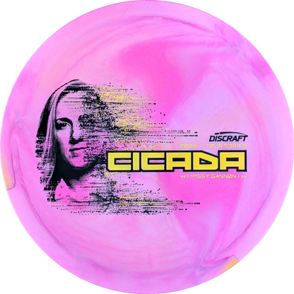2026 Tour Series Missy Gannon Cicada