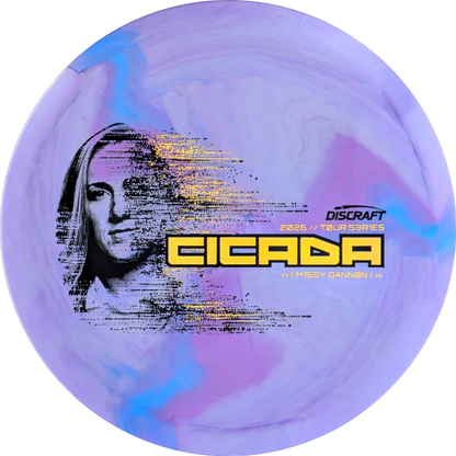 2026 Tour Series Missy Gannon Cicada