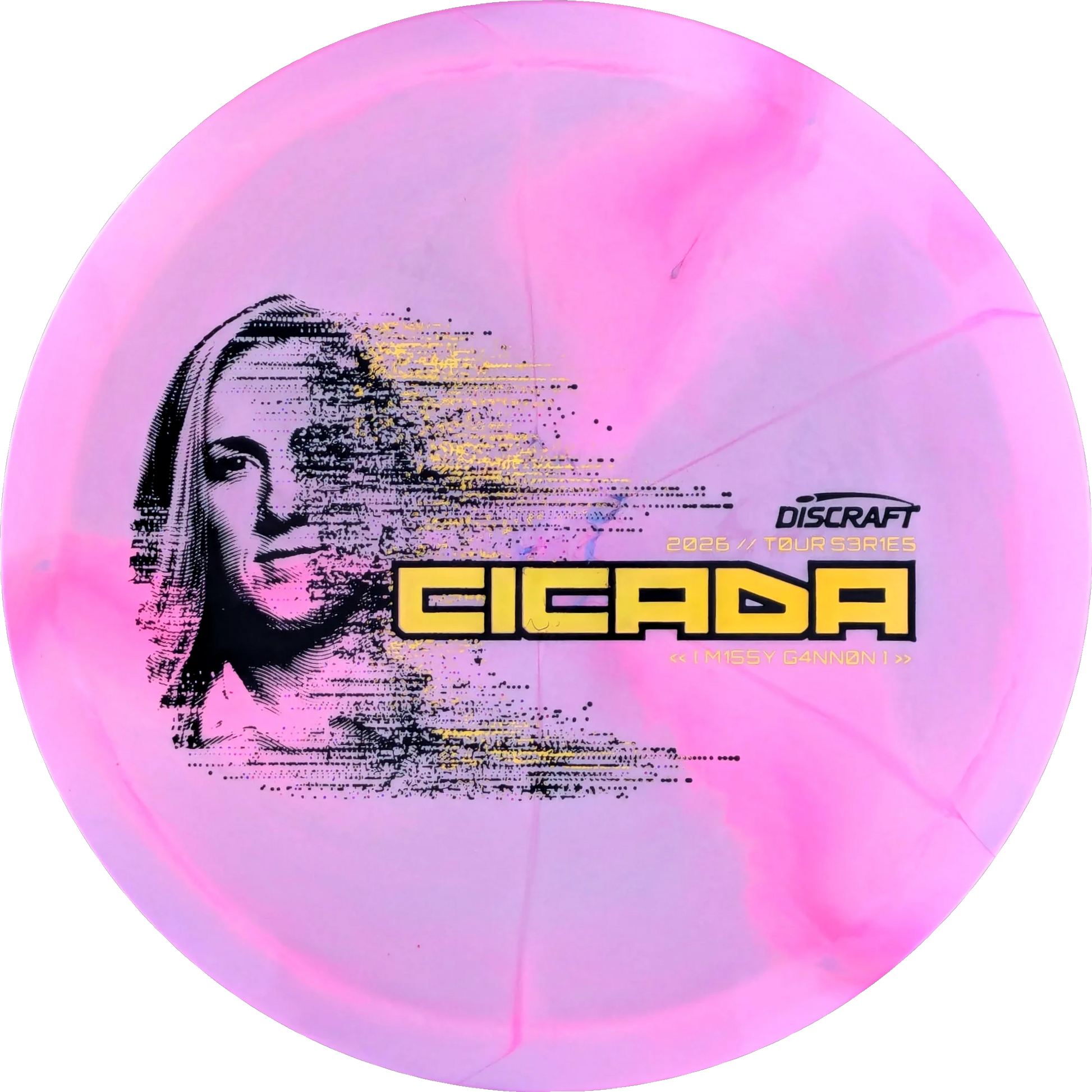 2026 Tour Series Missy Gannon Cicada