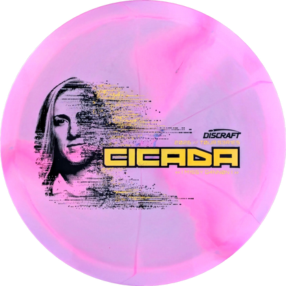 2026 Tour Series Missy Gannon Cicada