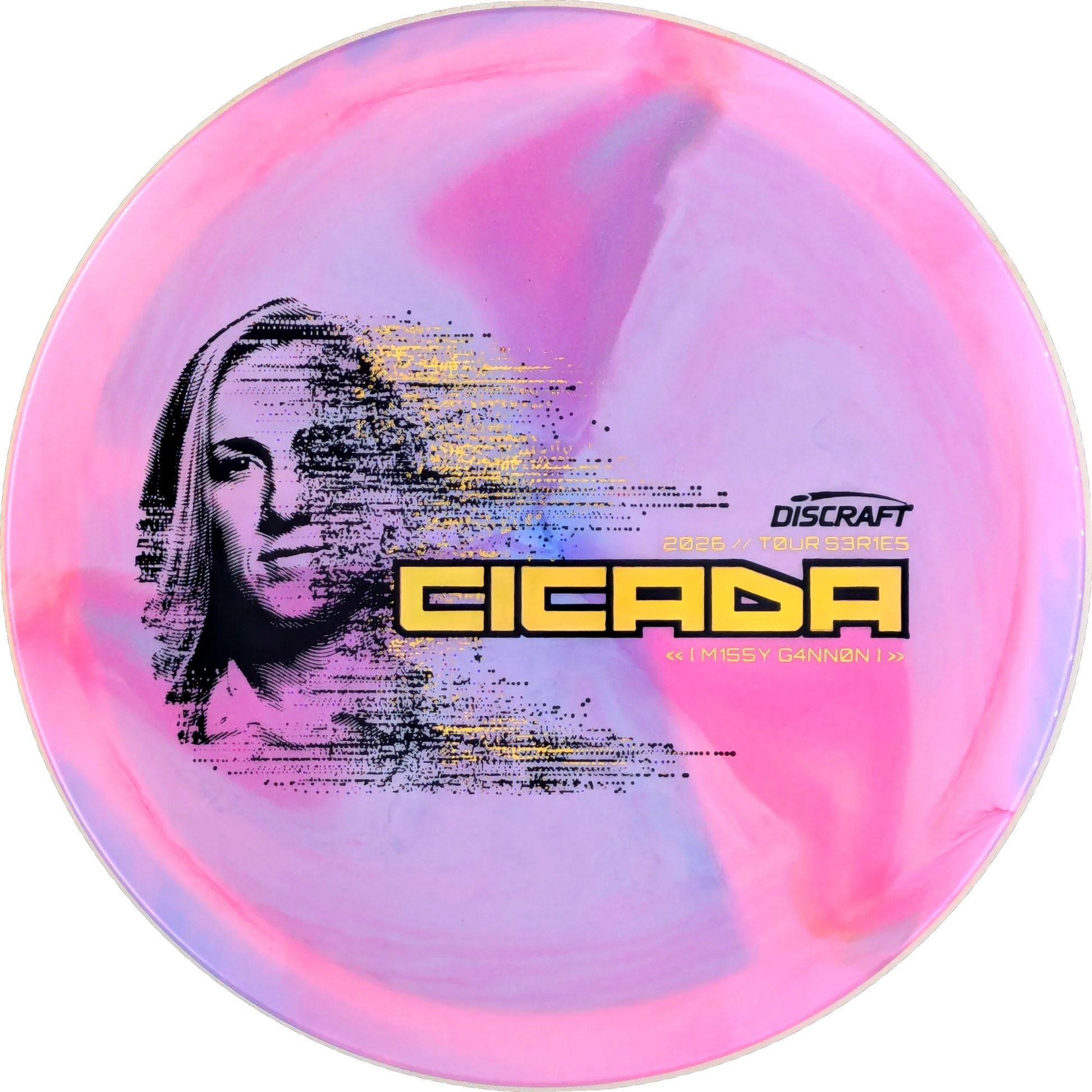 2026 Tour Series Missy Gannon Cicada