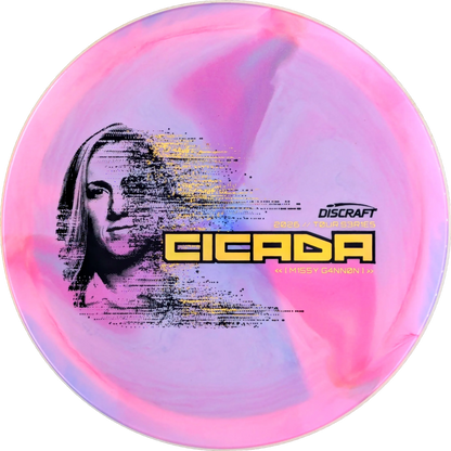 2026 Tour Series Missy Gannon Cicada