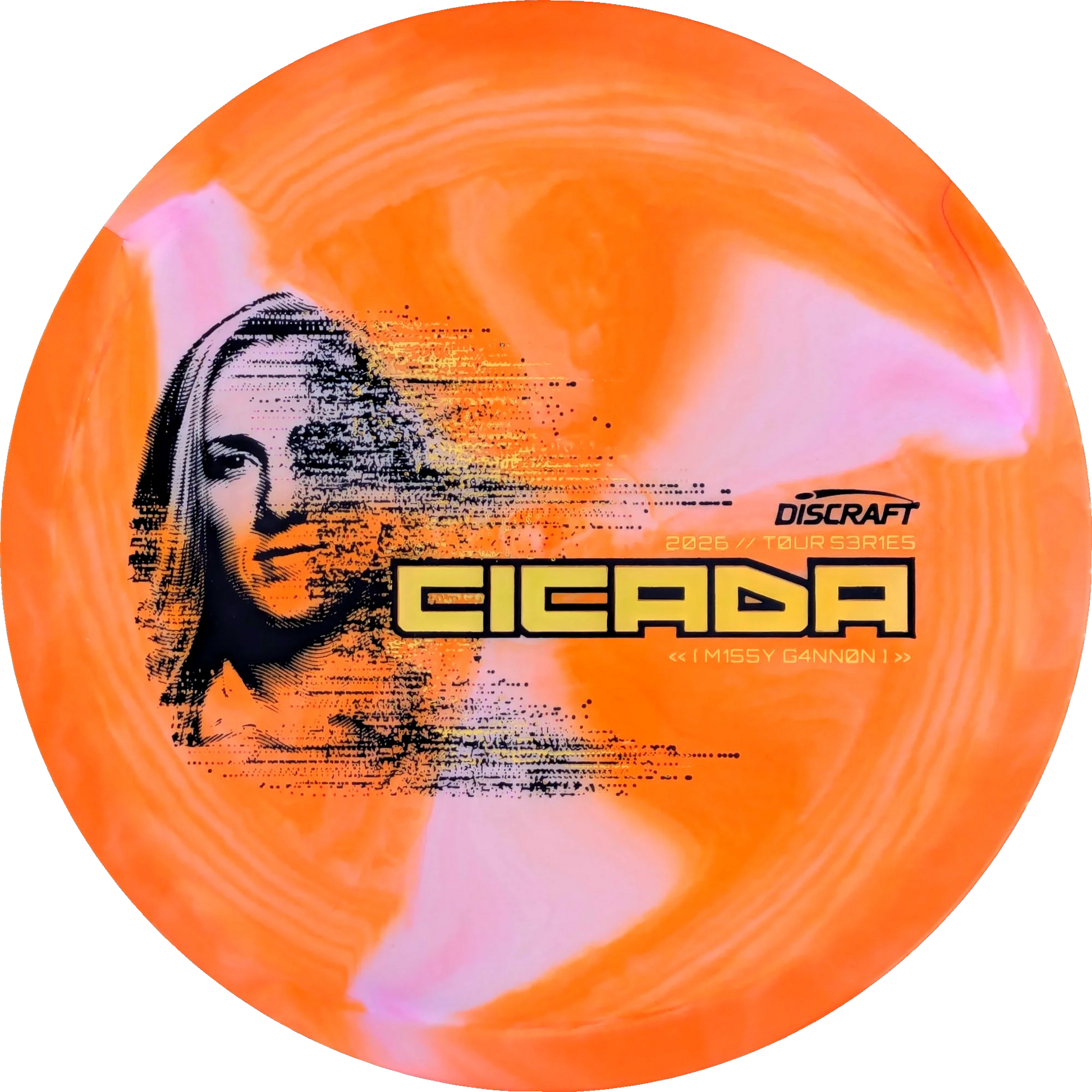 2026 Tour Series Missy Gannon Cicada
