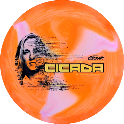 2026 Tour Series Missy Gannon Cicada