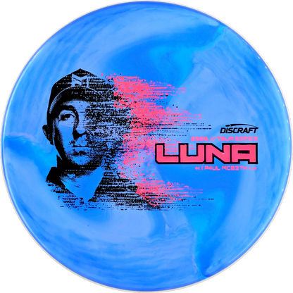 2026 Tour Series Paul McBeth Luna