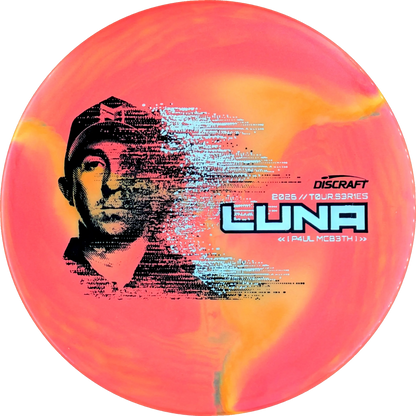 2026 Tour Series Paul McBeth Luna