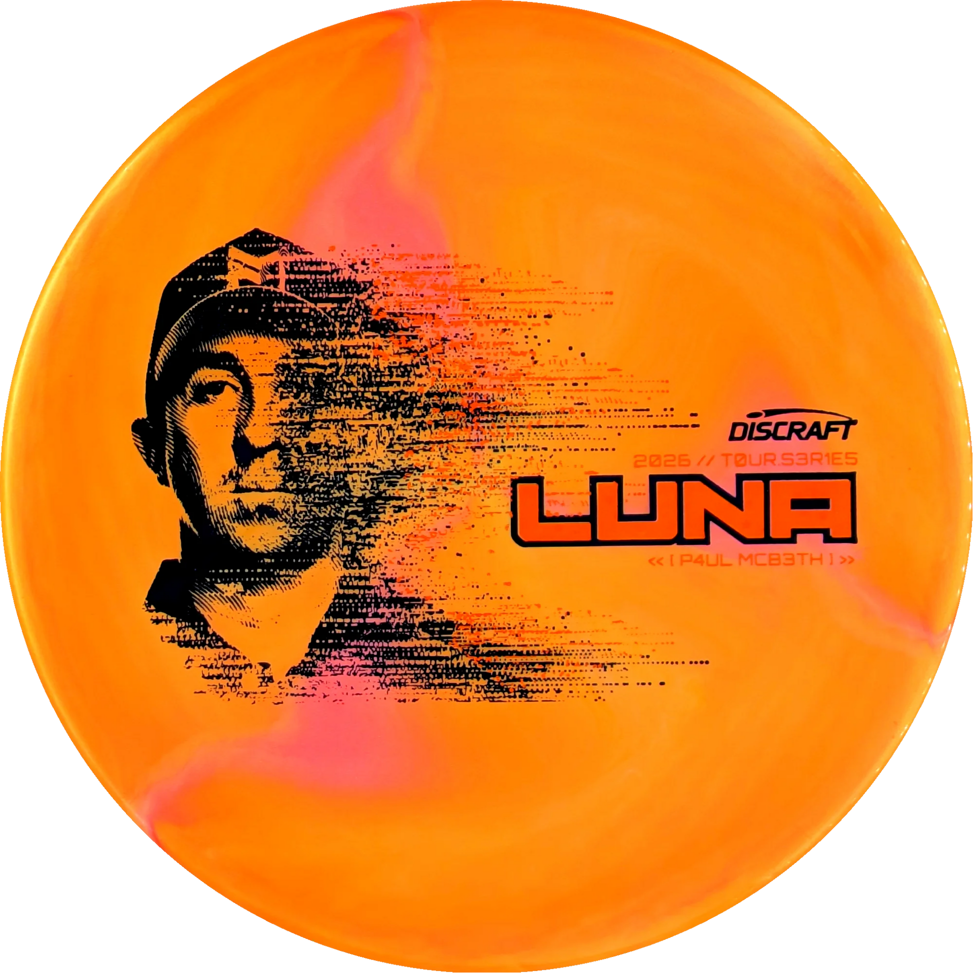 2026 Tour Series Paul McBeth Luna