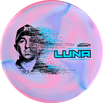 2026 Tour Series Paul McBeth Luna
