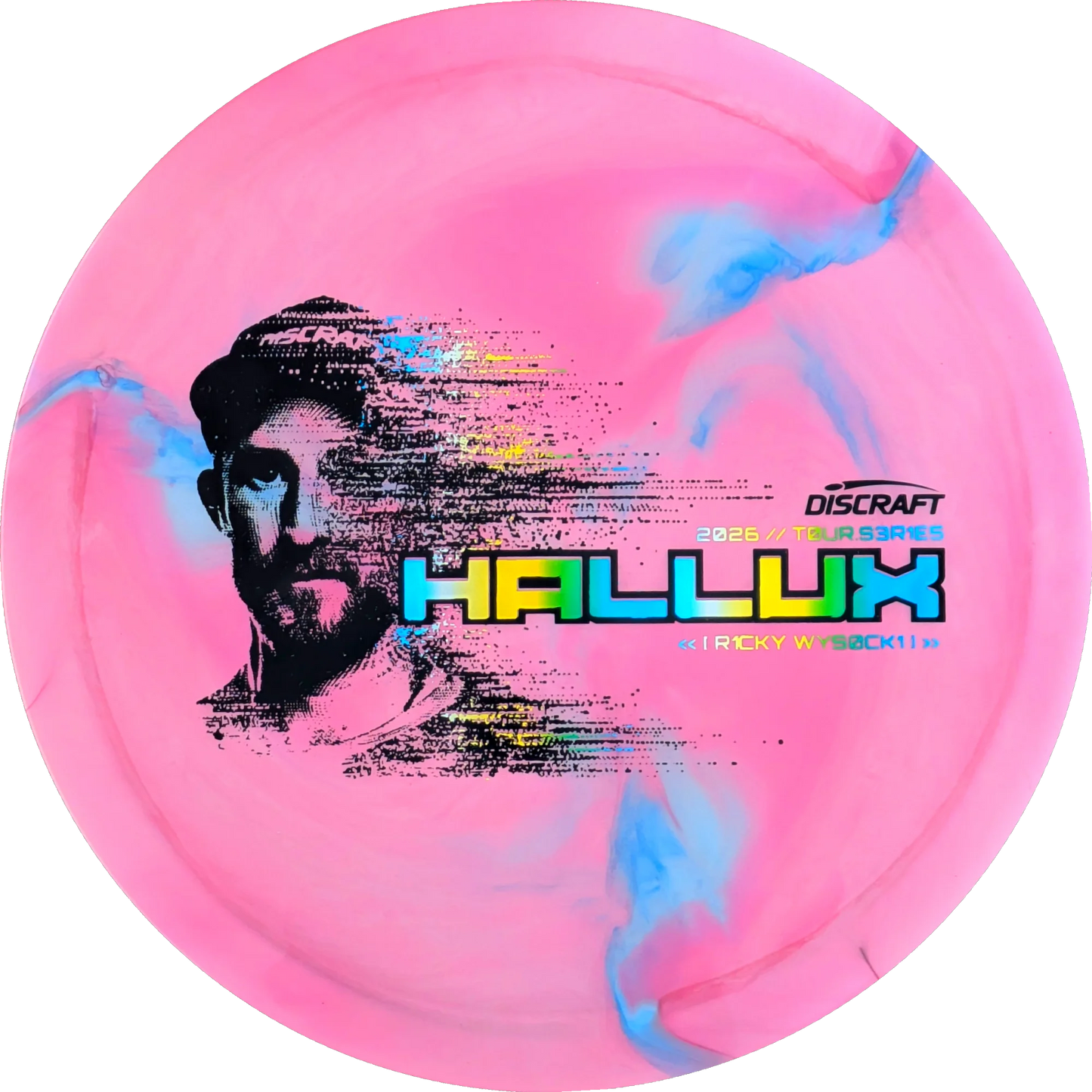 2026 Tour Series Ricky Wysocki Hallux