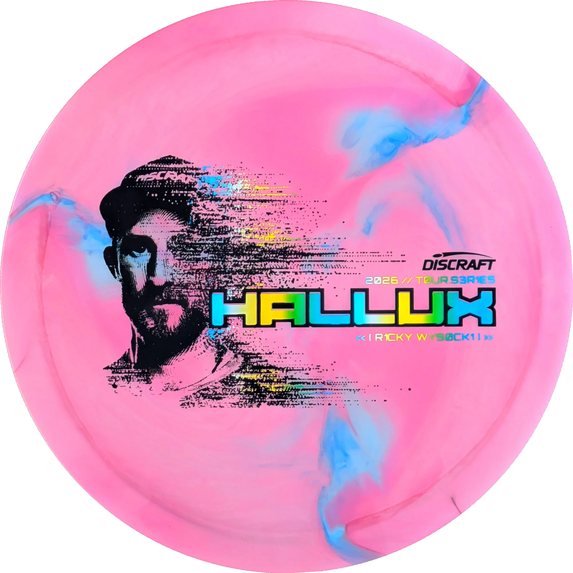 2026 Tour Series Ricky Wysocki Hallux
