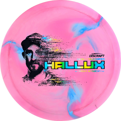 2026 Tour Series Ricky Wysocki Hallux