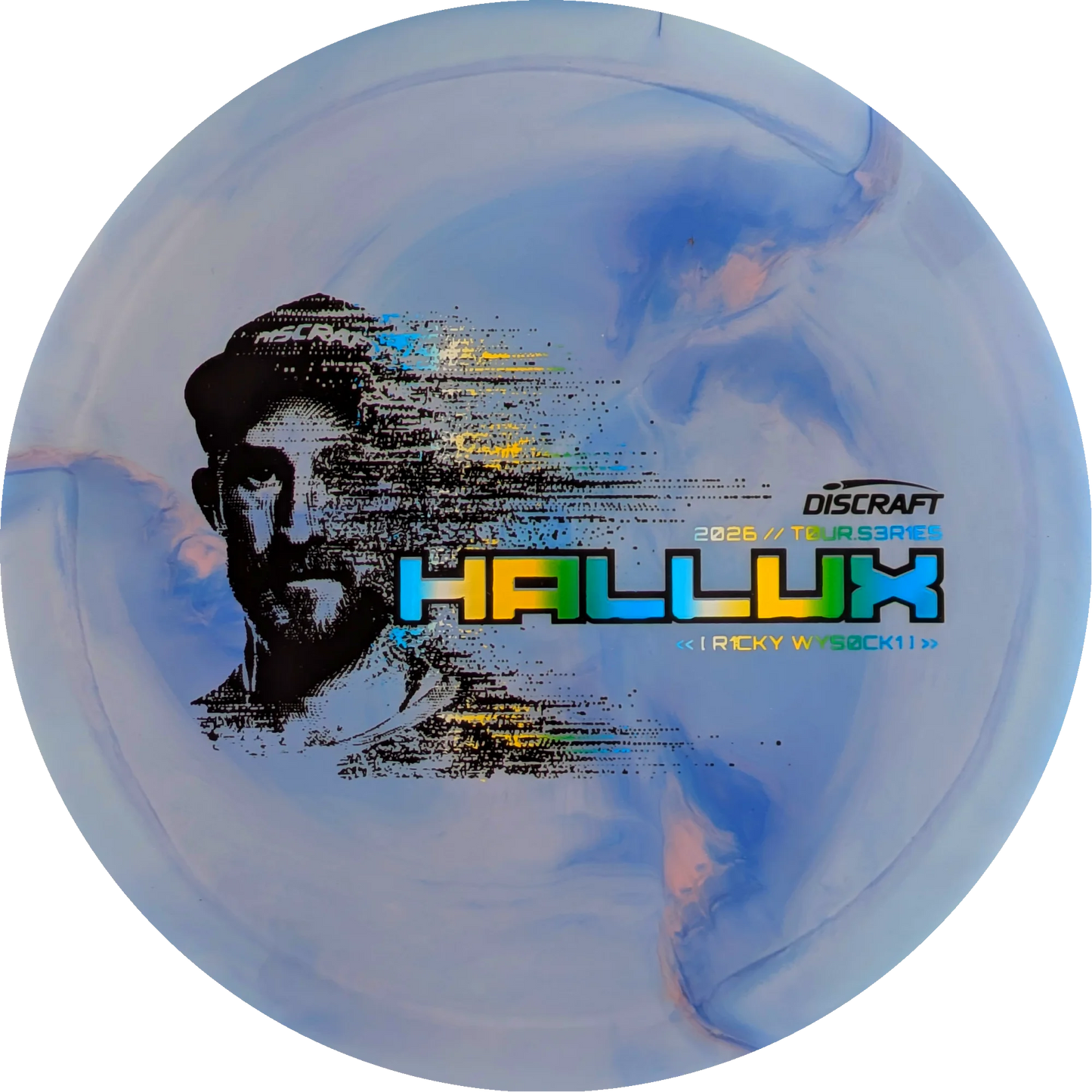 2026 Tour Series Ricky Wysocki Hallux
