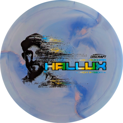 2026 Tour Series Ricky Wysocki Hallux
