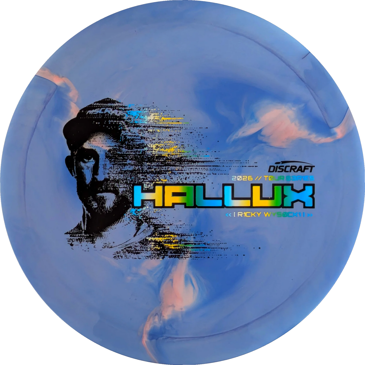 2026 Tour Series Ricky Wysocki Hallux