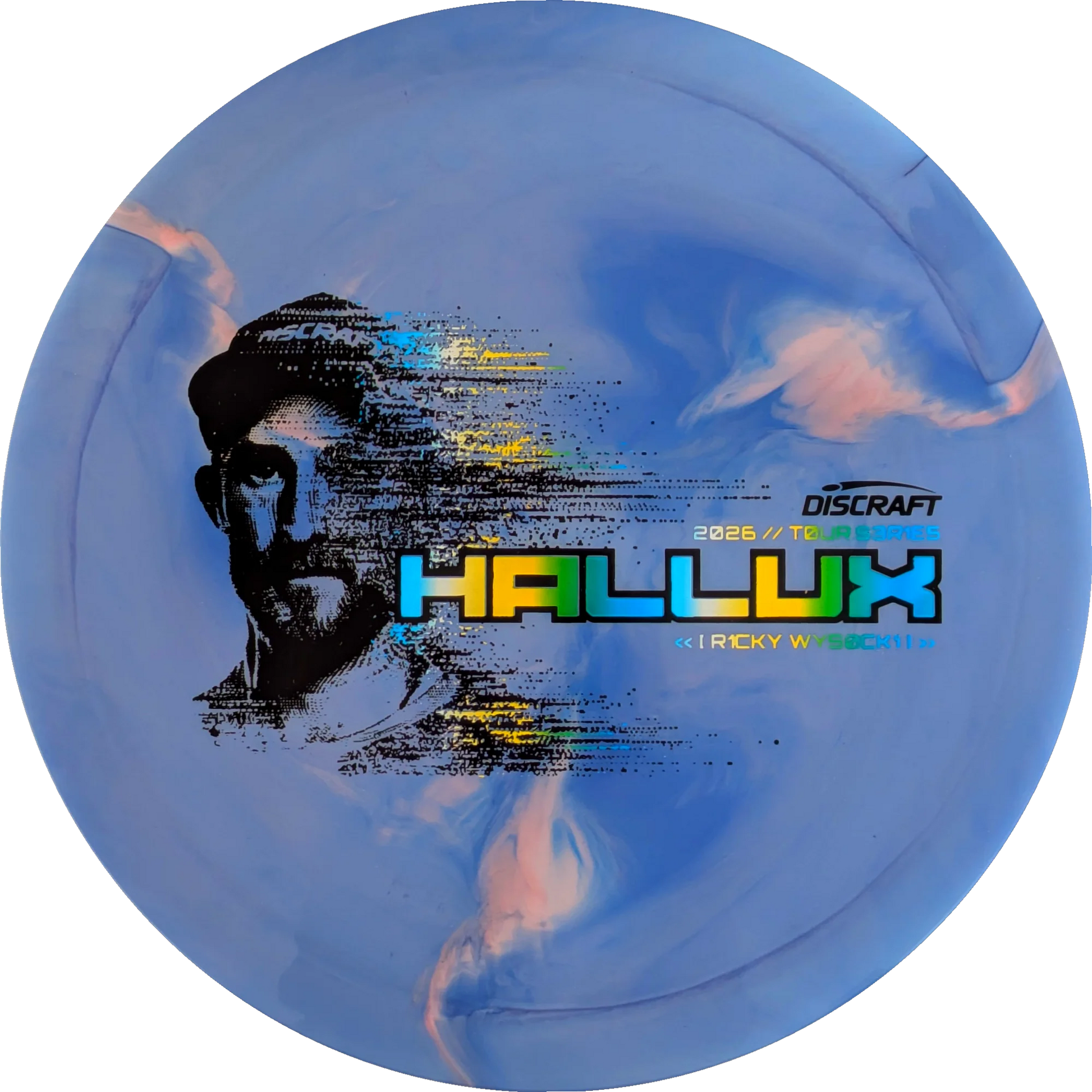 2026 Tour Series Ricky Wysocki Hallux