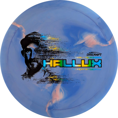 2026 Tour Series Ricky Wysocki Hallux