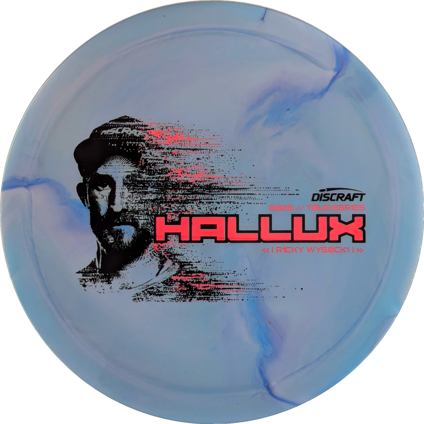 2026 Tour Series Ricky Wysocki Hallux