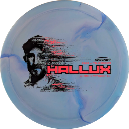 2026 Tour Series Ricky Wysocki Hallux