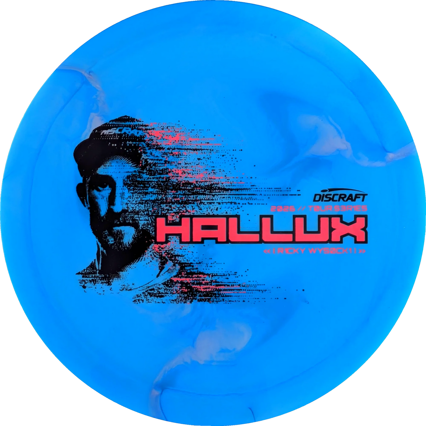 2026 Tour Series Ricky Wysocki Hallux