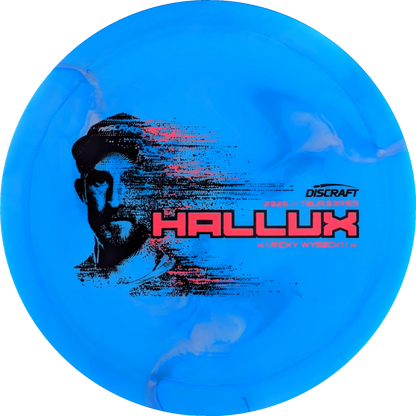 2026 Tour Series Ricky Wysocki Hallux