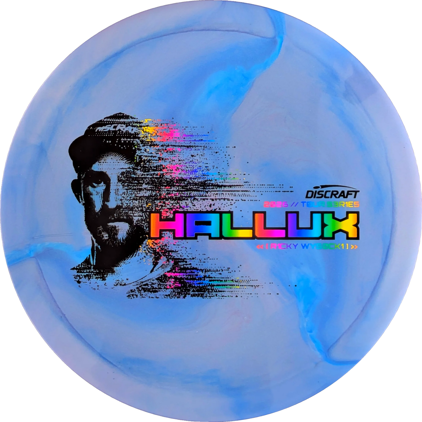 2026 Tour Series Ricky Wysocki Hallux