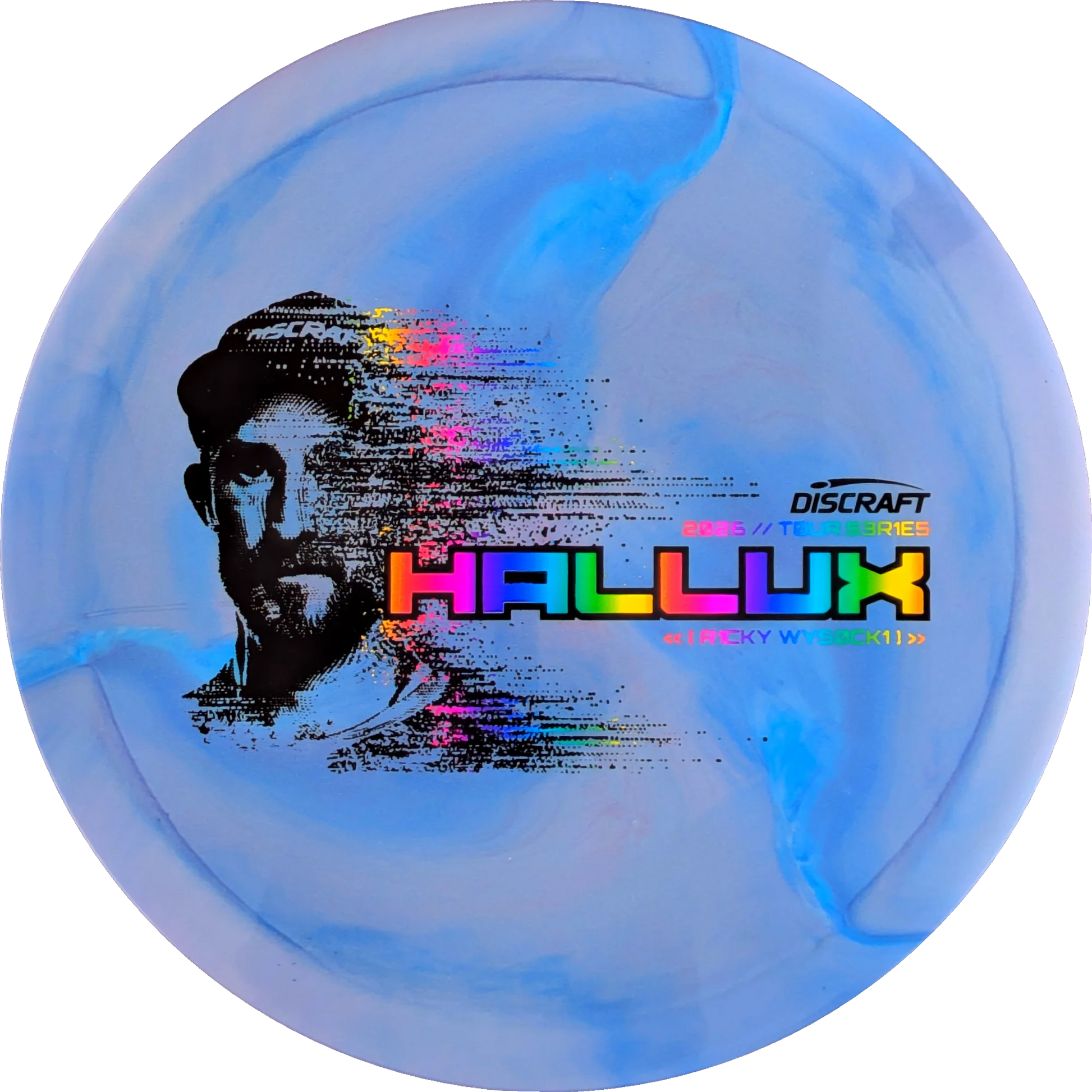 2026 Tour Series Ricky Wysocki Hallux