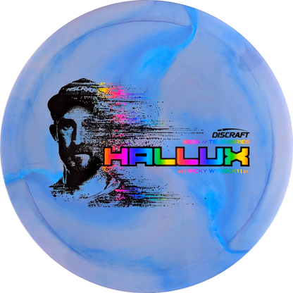 2026 Tour Series Ricky Wysocki Hallux