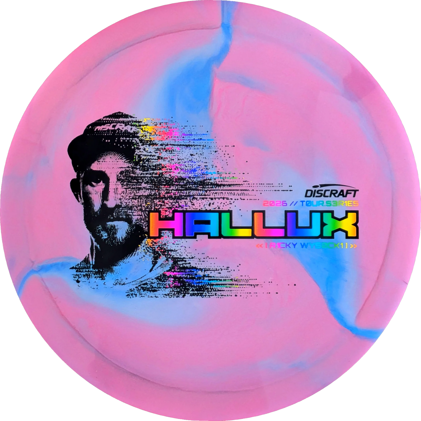 2026 Tour Series Ricky Wysocki Hallux