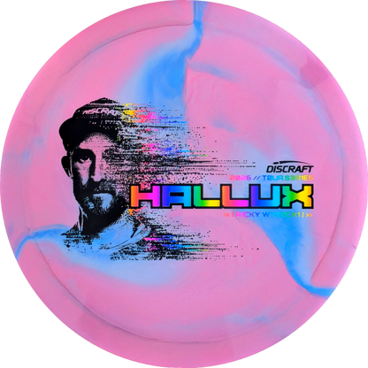 2026 Tour Series Ricky Wysocki Hallux