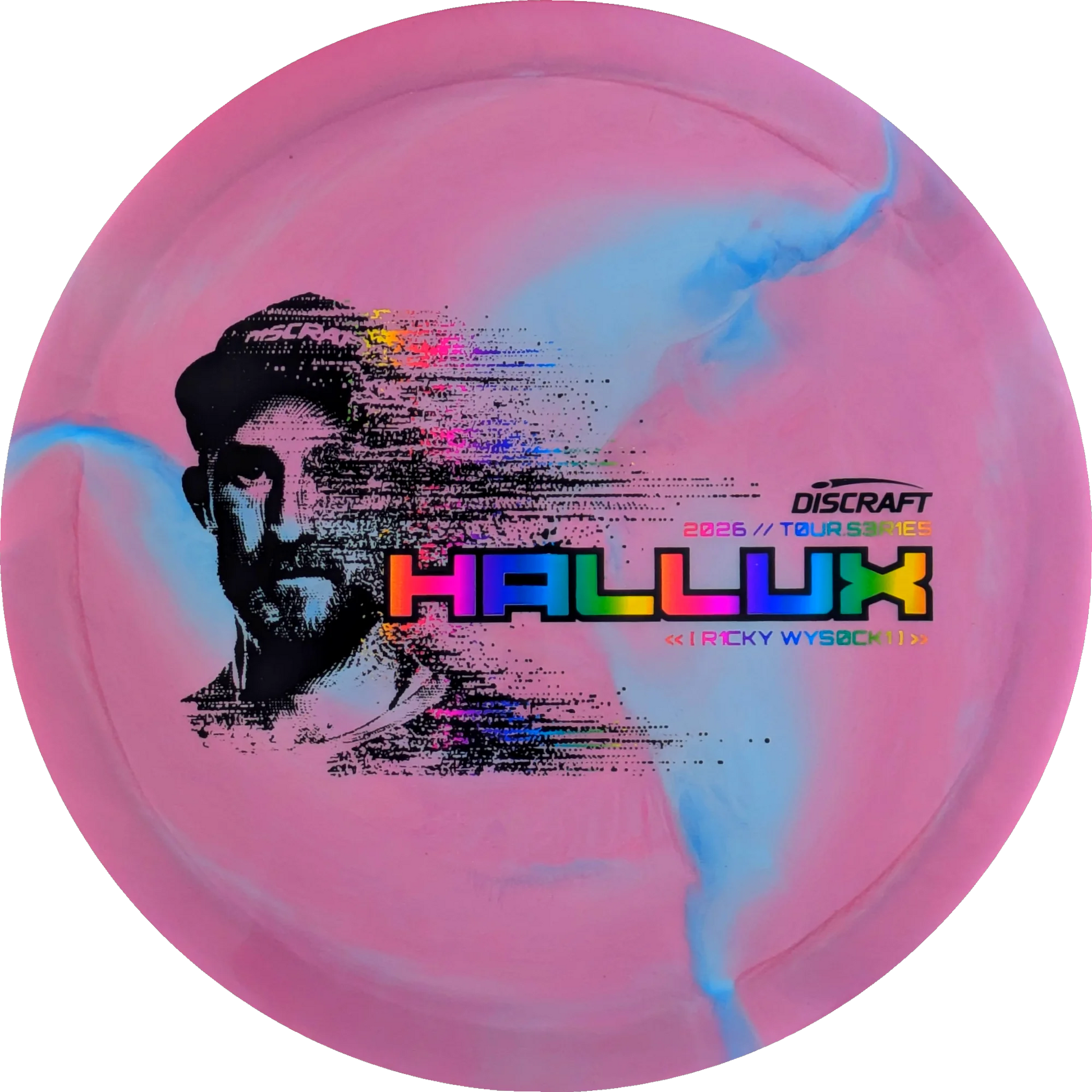 2026 Tour Series Ricky Wysocki Hallux