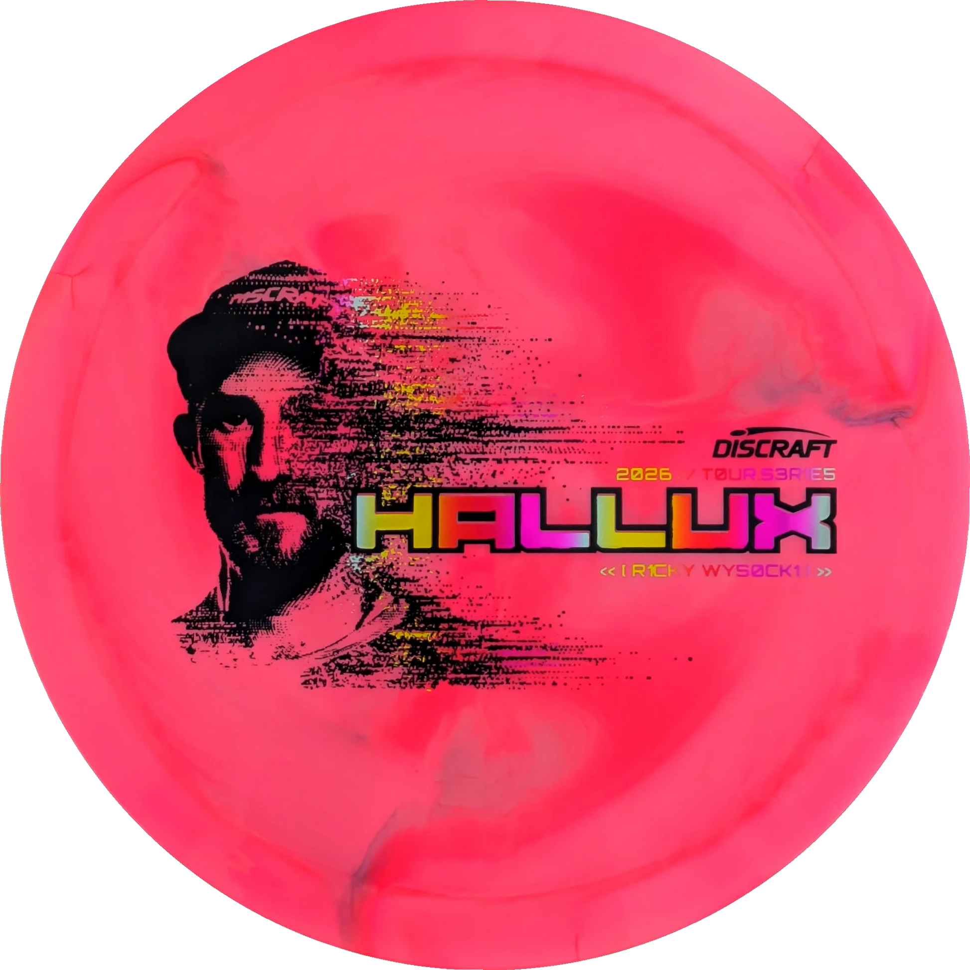 2026 Tour Series Ricky Wysocki Hallux