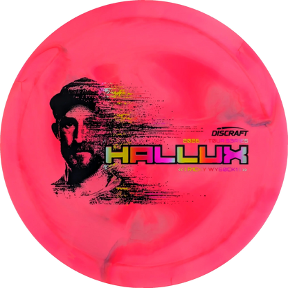 2026 Tour Series Ricky Wysocki Hallux