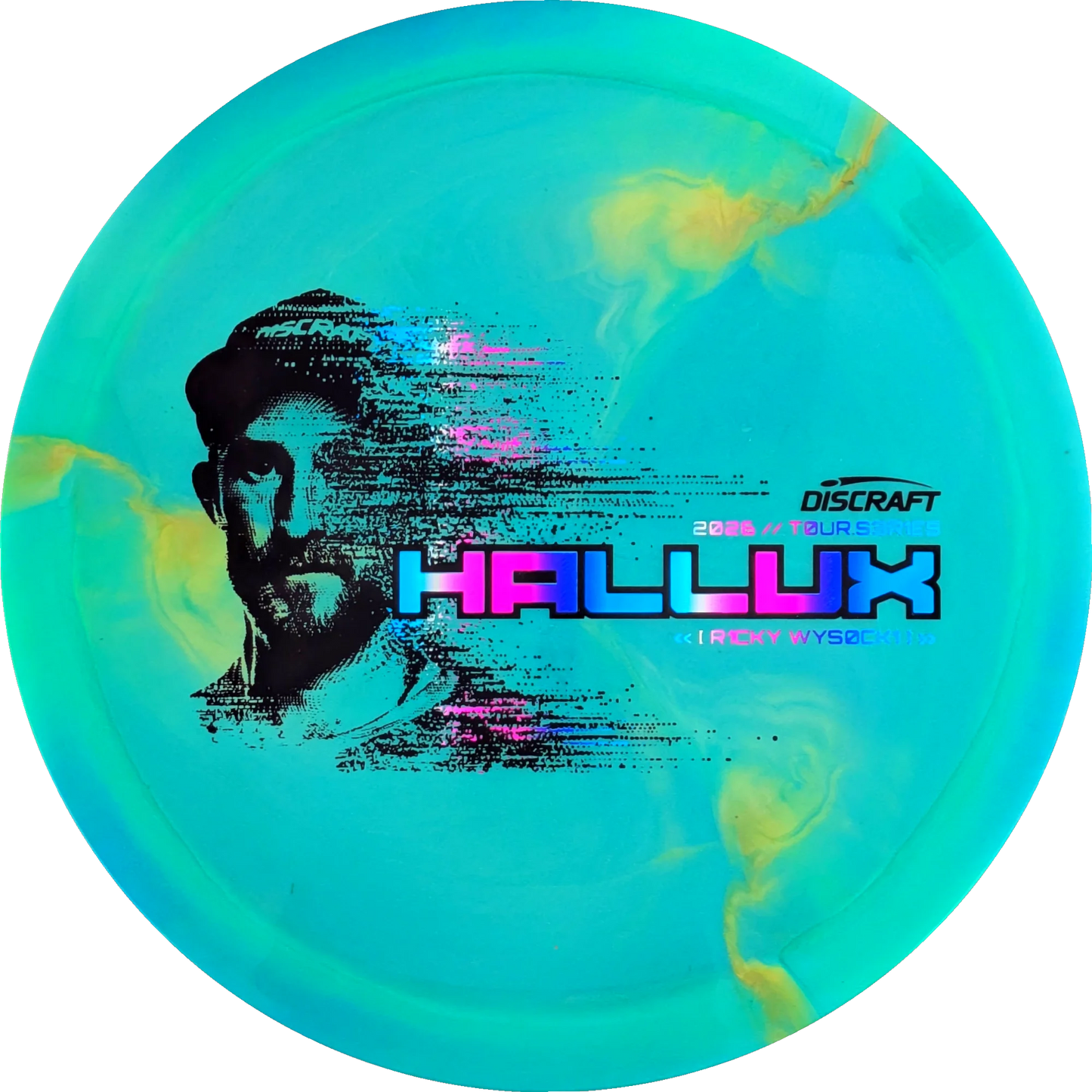 2026 Tour Series Ricky Wysocki Hallux