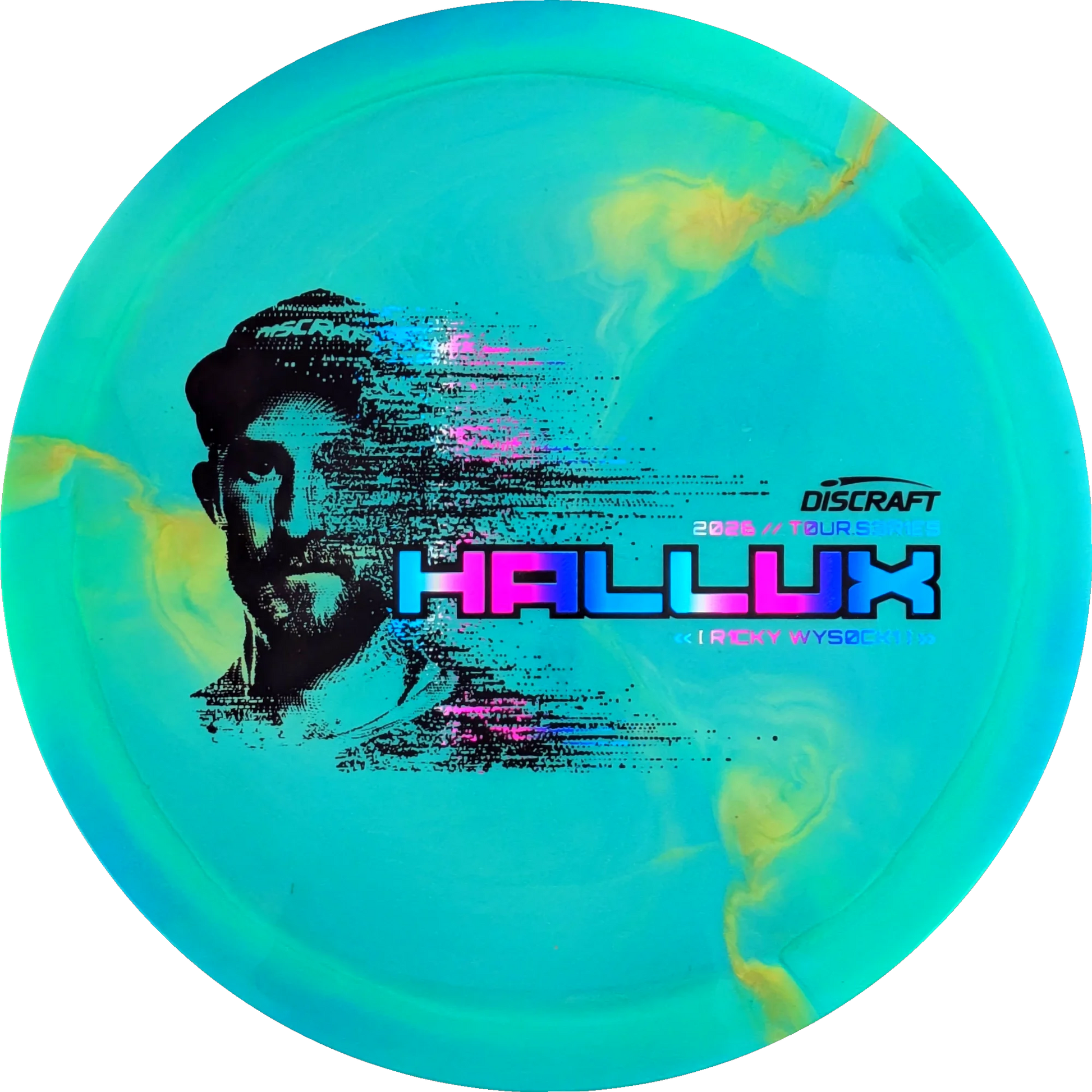 2026 Tour Series Ricky Wysocki Hallux