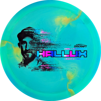 2026 Tour Series Ricky Wysocki Hallux