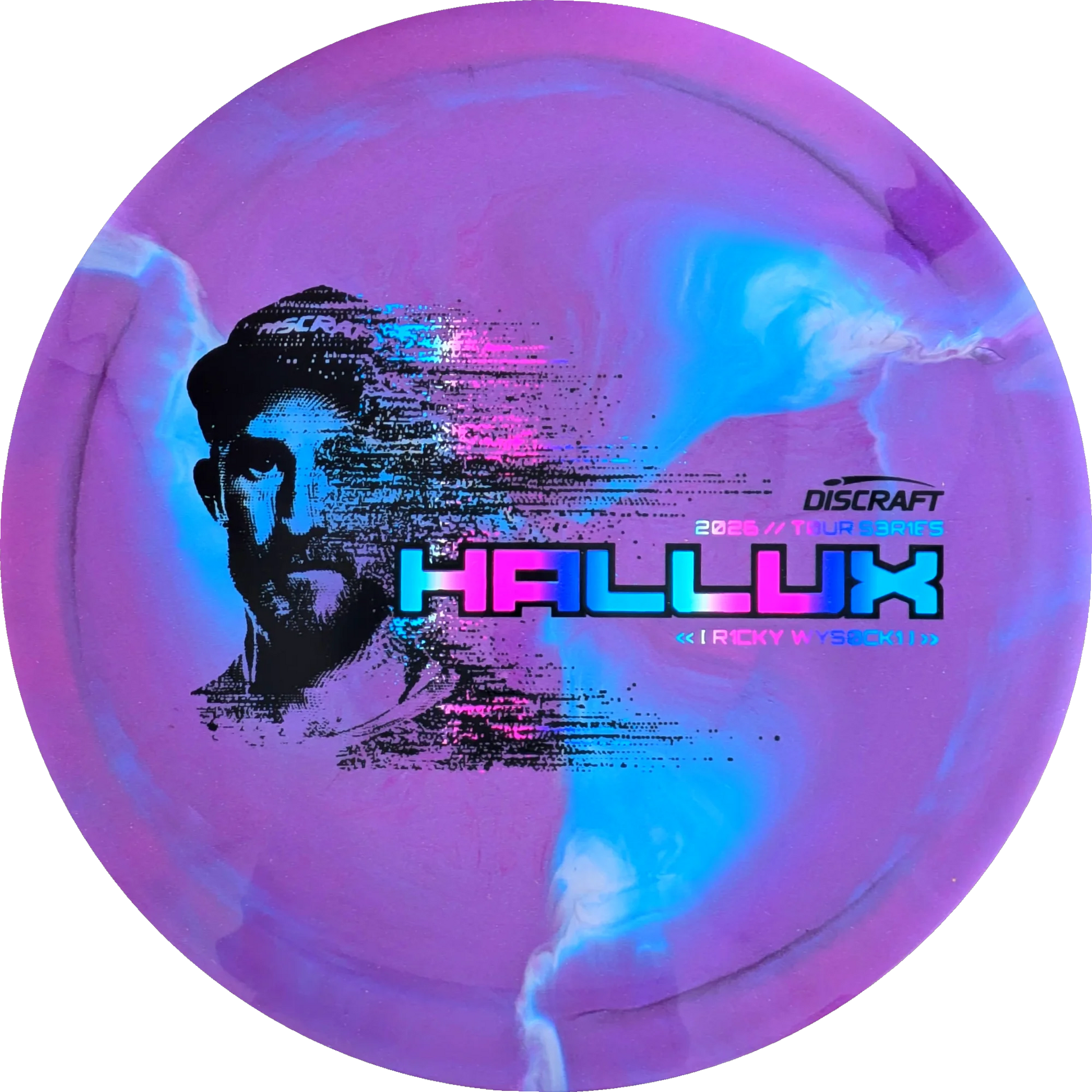 2026 Tour Series Ricky Wysocki Hallux