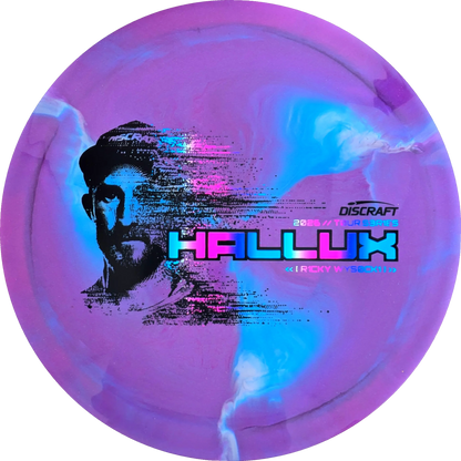2026 Tour Series Ricky Wysocki Hallux