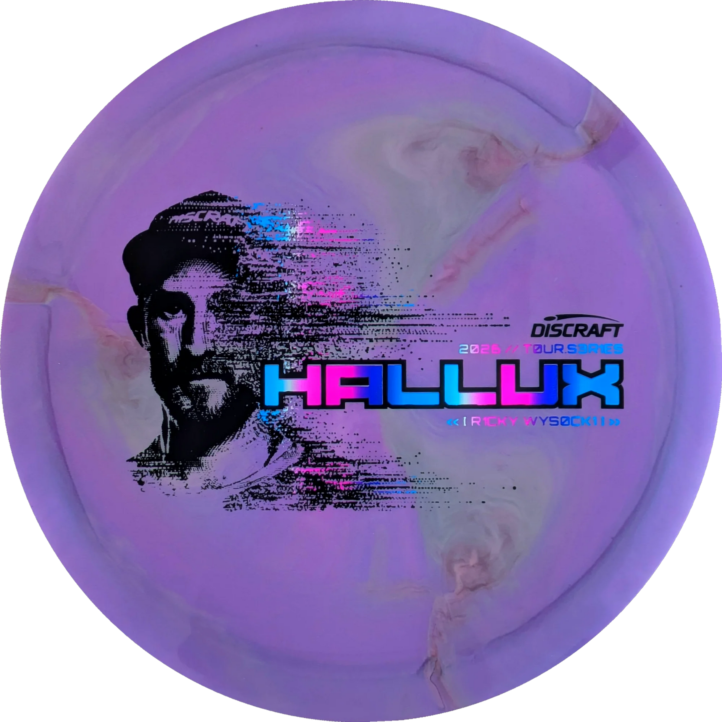 2026 Tour Series Ricky Wysocki Hallux