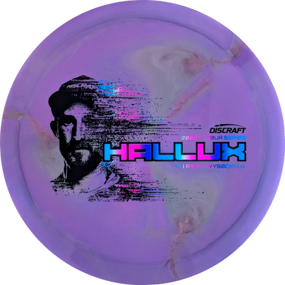 2026 Tour Series Ricky Wysocki Hallux