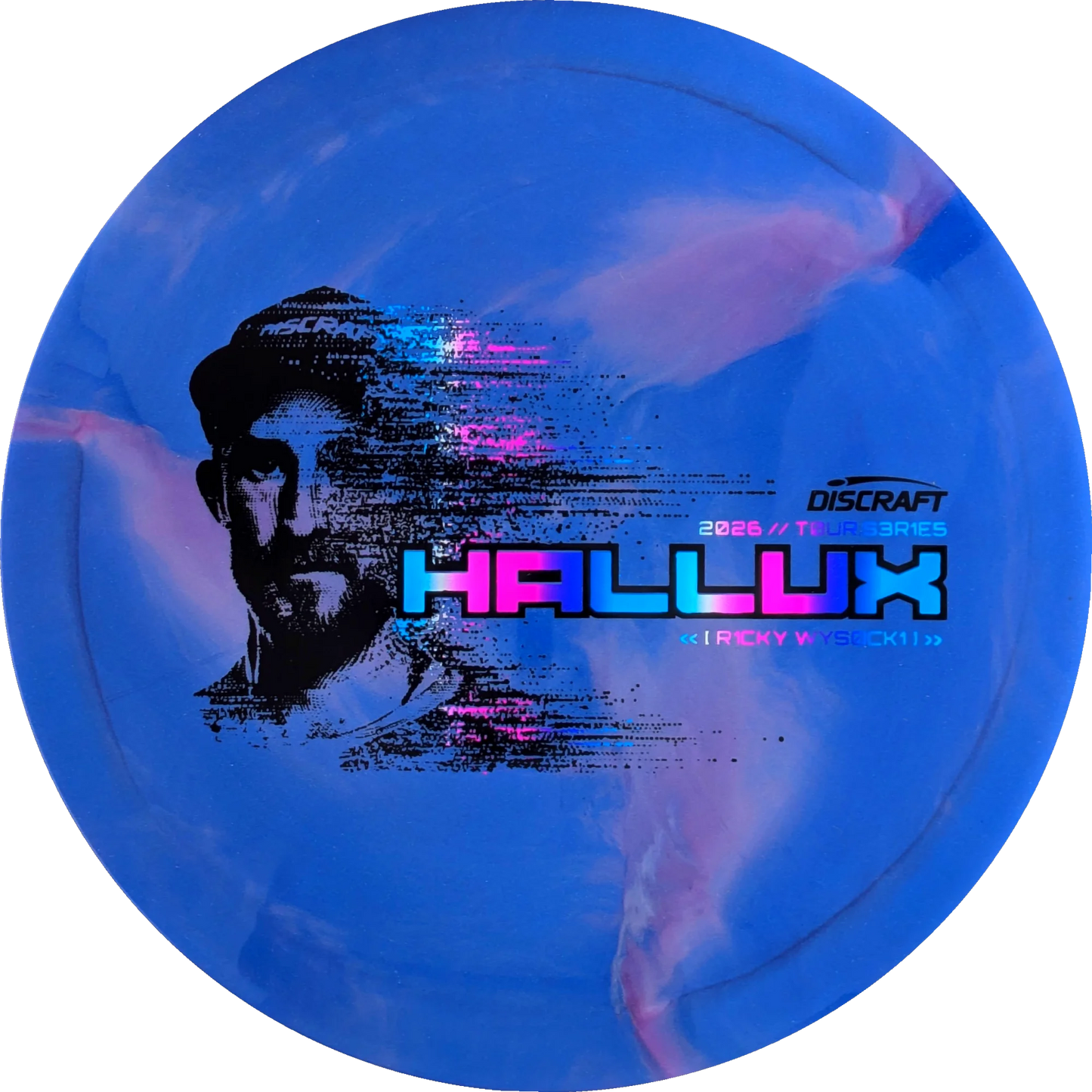 2026 Tour Series Ricky Wysocki Hallux