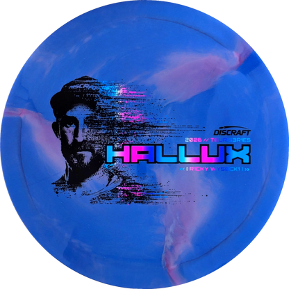 2026 Tour Series Ricky Wysocki Hallux