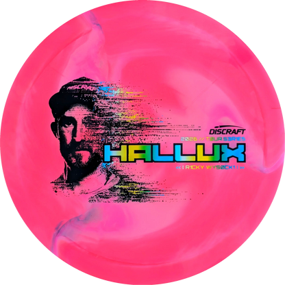 2026 Tour Series Ricky Wysocki Hallux