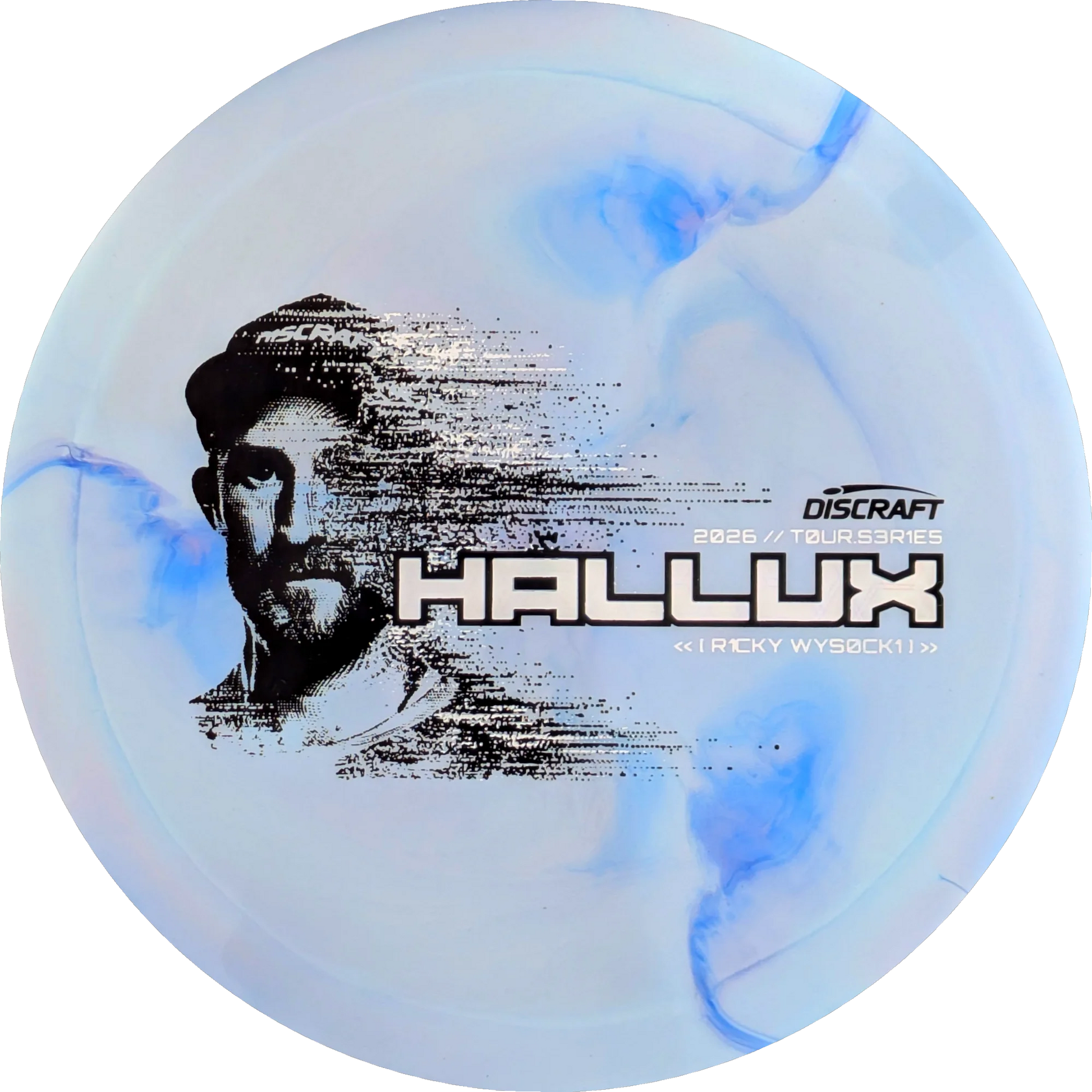 2026 Tour Series Ricky Wysocki Hallux