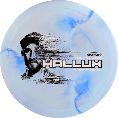 2026 Tour Series Ricky Wysocki Hallux