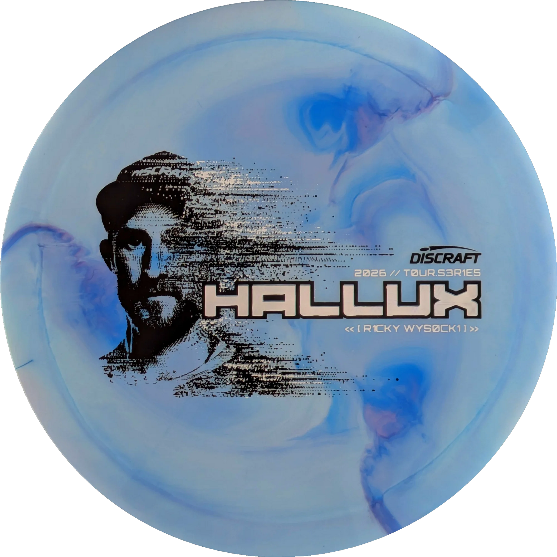2026 Tour Series Ricky Wysocki Hallux